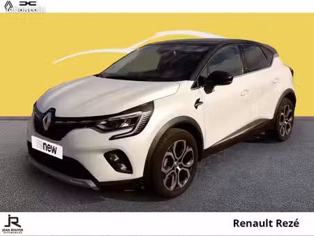 Renault Captur 1.0 TCe 91 Techno