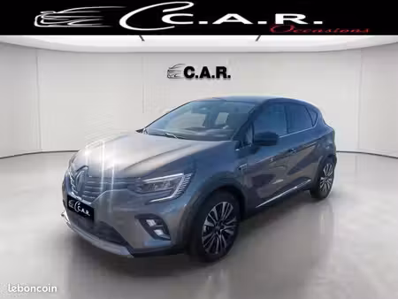 Renault Captur E-Tech 1.6 145 Iconic