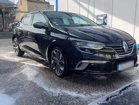 Renault Mégane 1.6 dCi 130