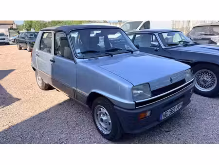 Renault R5 