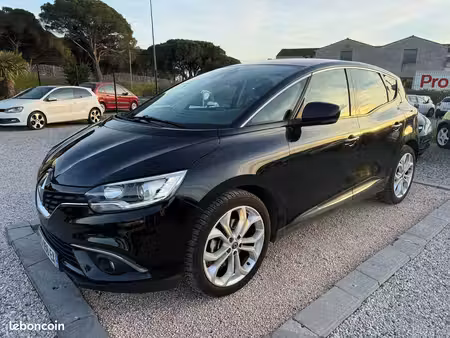 Renault Scénic 1.8 dCi 120