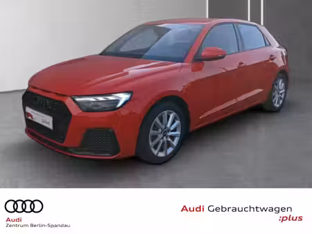Audi A1 30 TFSI 1.0 TFSI 110