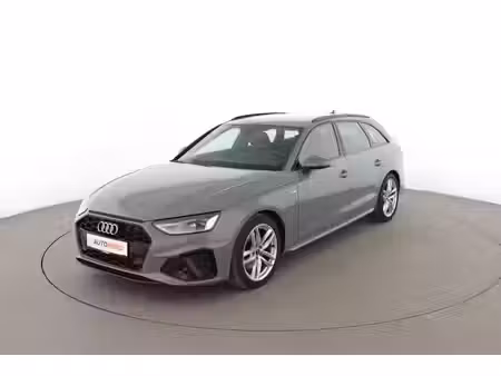 Audi A4 35 TFSI 2.0 FSI 150