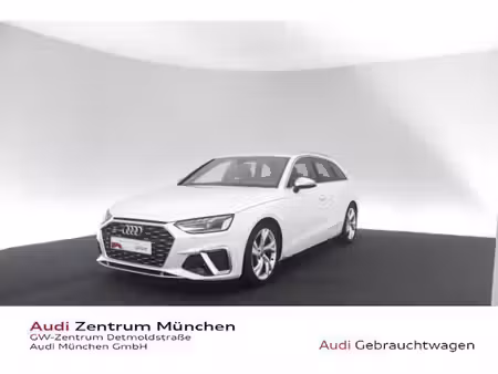 Audi A4 S4 V6 3.0 TDI 341 quattro