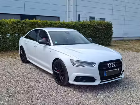 Audi A6 3.0 TDI 272 quattro