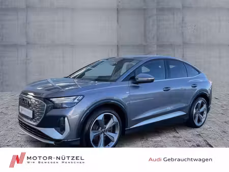 Audi Q4 e-tron 50 299 quattro