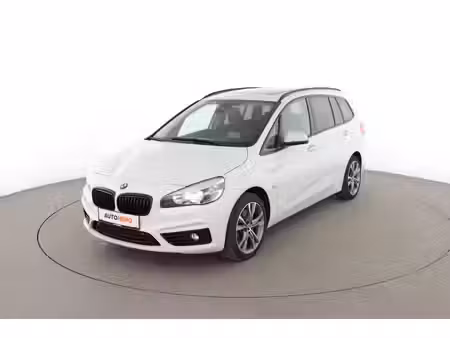 BMW Série 2 220d 2.0 190