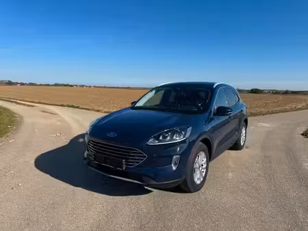 Ford Kuga 2.5 152 Titanium