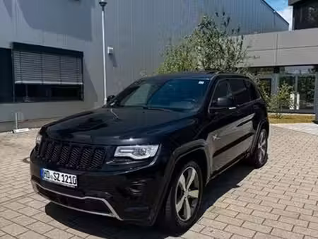 Jeep Grand Cherokee V6 3.0 250 4x4