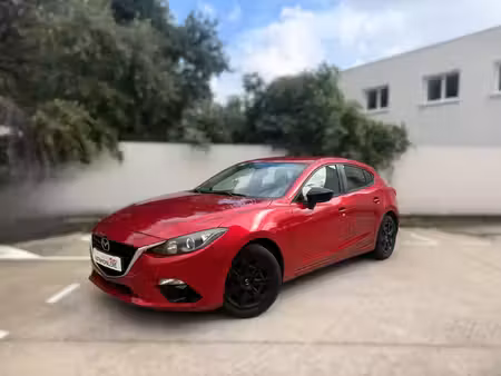 Mazda Mazda3 Skyactiv G 1.5 100