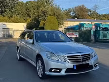 Mercedes-Benz Classe E E 350 3.0 170