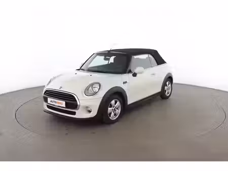Mini Cabrio Cooper 1.5 136