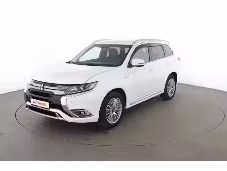 Mitsubishi Outlander PHEV 2.4 135 4x4