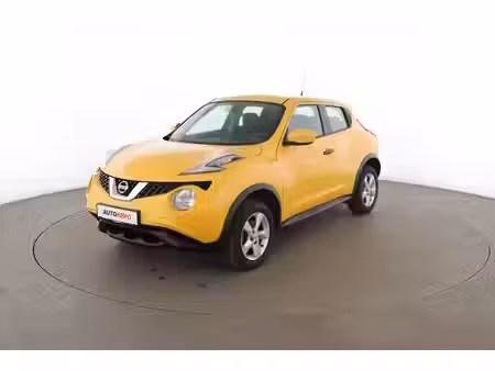 Nissan Juke 1.6