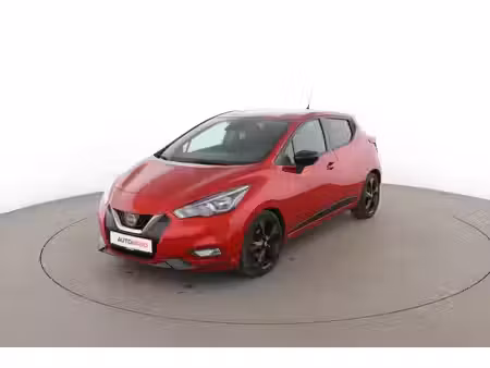Nissan Micra 0.9 90