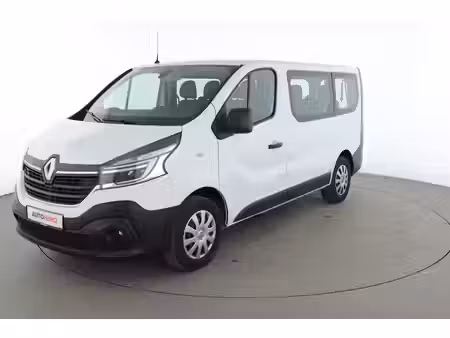 Renault Trafic 2.0 dCi 120