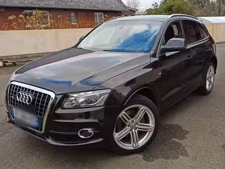 Audi Q5 V6 3.0 TDI 240 S line quattro
