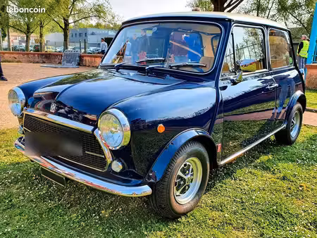 Innocenti Mini S