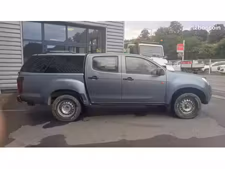 Isuzu D-max 2.5 163 4x4