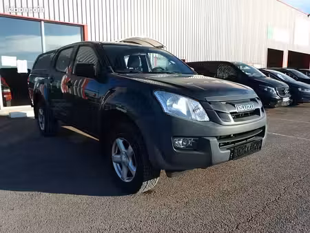 Isuzu D-max 2.5 163 4x4
