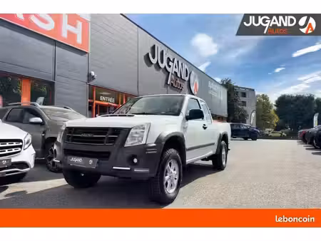 Isuzu D-max 3.0 163