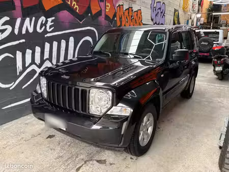 Jeep Cherokee 2.8 177 4x4