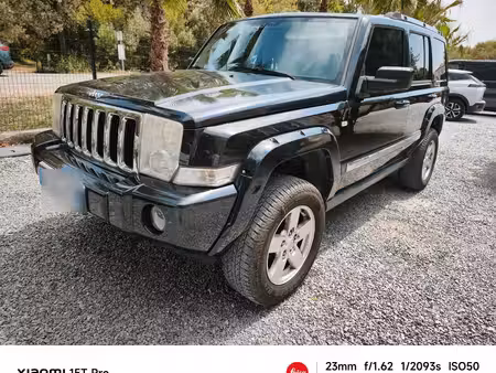 Jeep Commander V6 3.0 218 4x4
