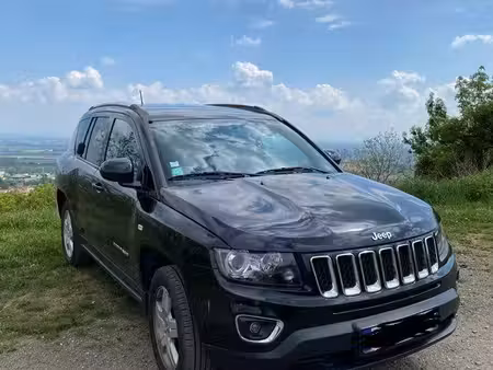Jeep Compass 2.2 136 North Edition