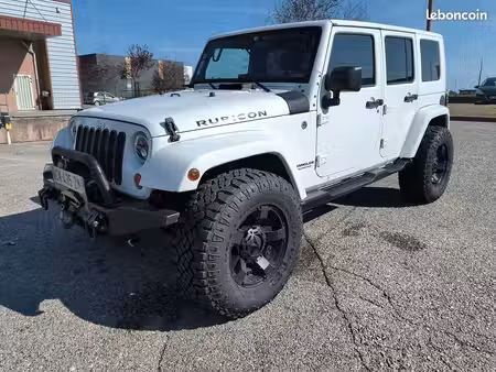 Jeep Wrangler 2.8 177 4x4