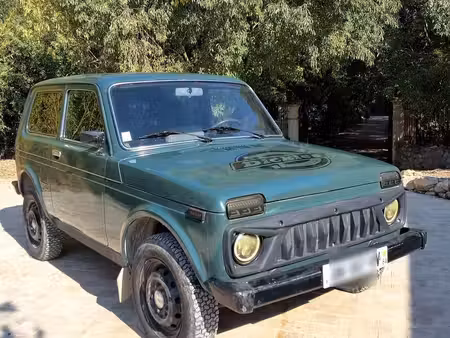 Lada Niva 1.7