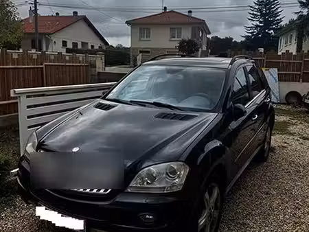 Mercedes-Benz Classe M ML 320 4Matic