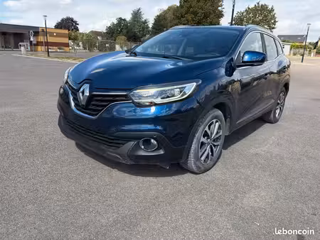 Renault Kadjar 1.5 dCi 110