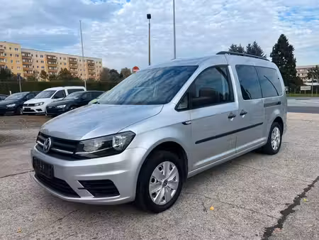 Volkswagen Caddy 2.0 TDI 110