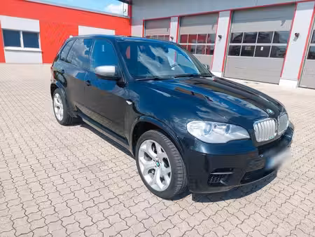 BMW X5 M50d 3.0 381 xDrive