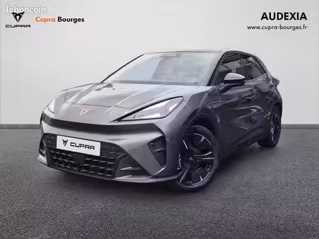 Cupra Raval 