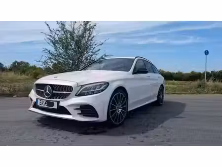 Mercedes-Benz Classe C C 300 245 4Matic
