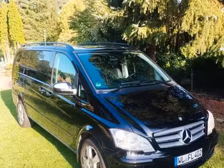 Mercedes-Benz Viano 2.1 CDI 163 Ambiente