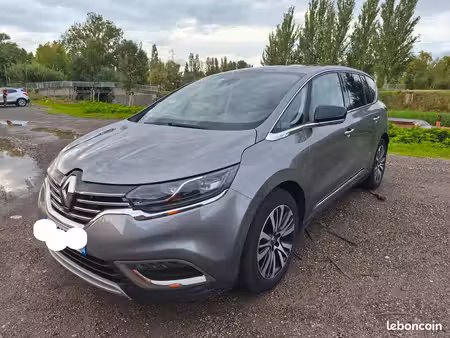 Renault Espace dCi 130