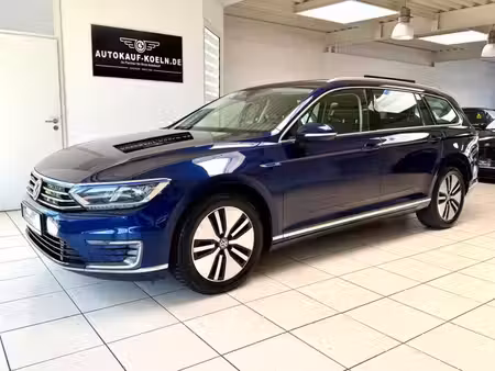 Volkswagen Passat 1.4 TSI 156