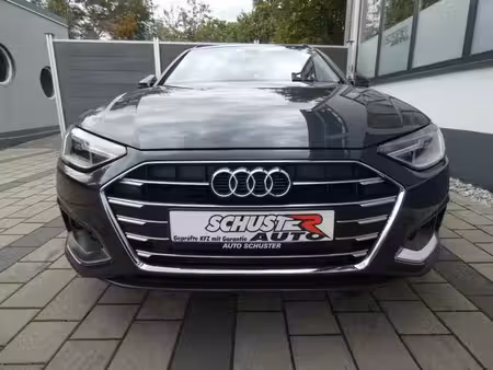 Audi A4 35 TDI 2.0 TDI 163