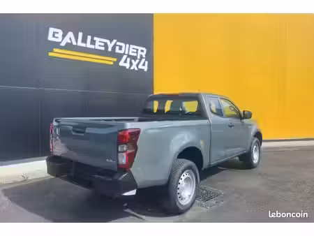 Isuzu D-max 2.2 164 4x4