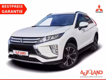 Mitsubishi Eclipse Cross 1.5 163 Diamant Edition