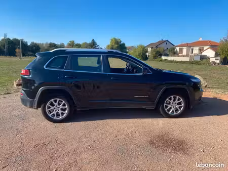 Jeep Cherokee 2.2 185 Longitude 4x4