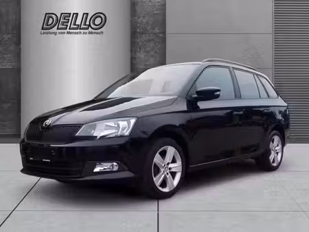 Škoda Fabia 1.0