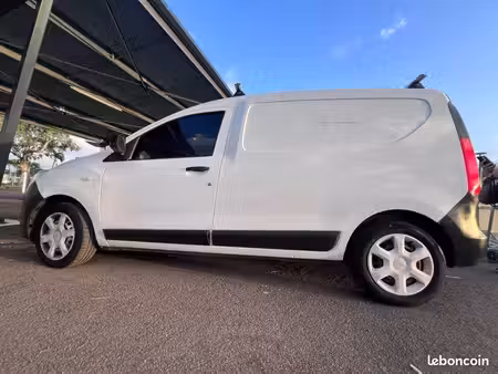 Dacia Dokker 1.5 dCi 75