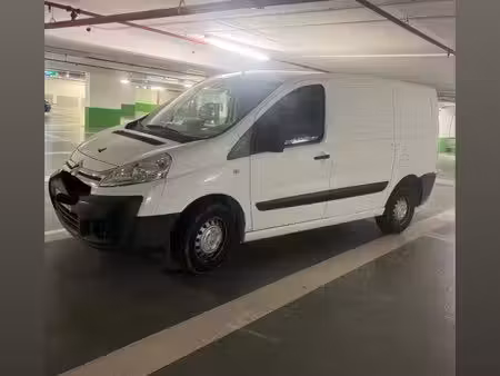 Citroën Jumpy 1.6 90