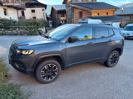 Jeep Compass 4XE 1.3 240 Trailhawk 4x4