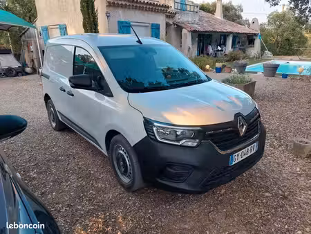 Renault Kangoo 1.5 dCi 115 Techno