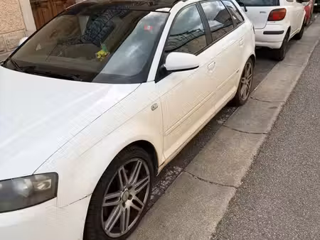 Audi A3 2.0 TDI 170