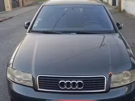 Audi A4 1.9 TDI 155